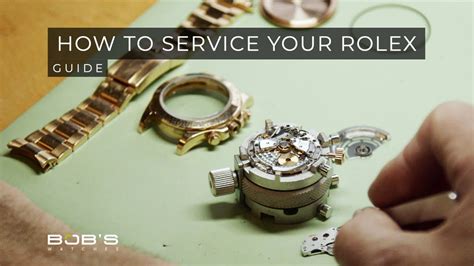 rolex service center fixed my bezel|antique rolex repair shops.